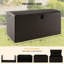Costway 100 en brun-128495342