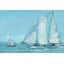 Albaugh «Sailing Boat», reproduction de peinture à l'acrylique sur toile-1809363047-1809363049