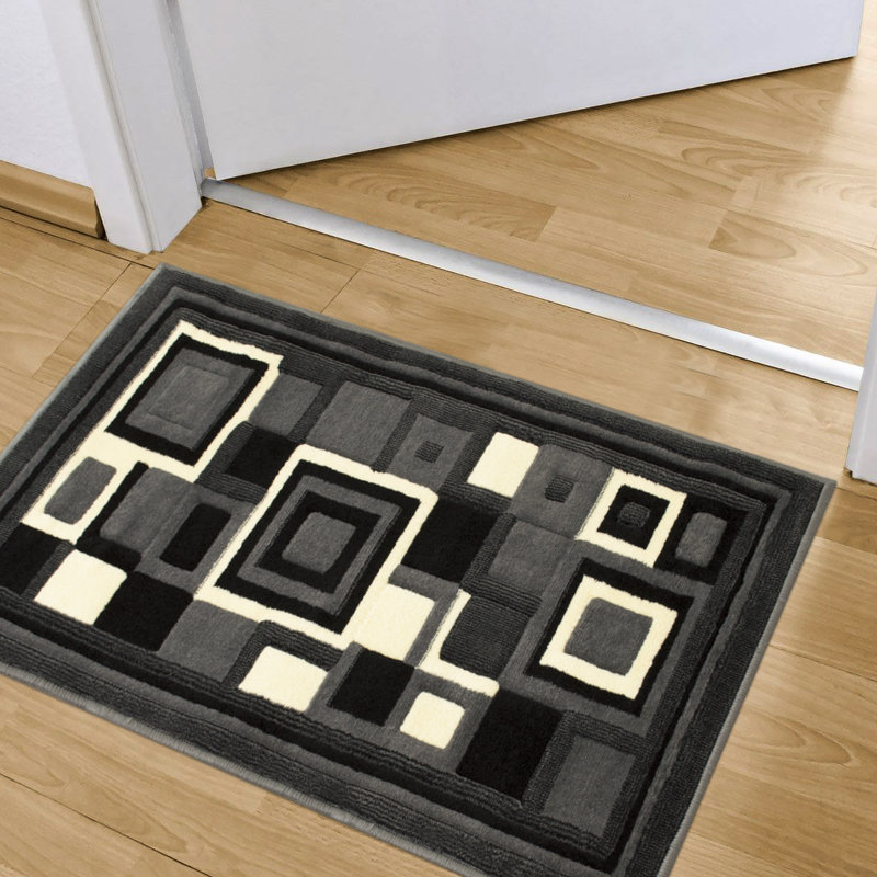 Keeley Geometric Indoor Doormat