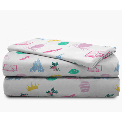 Ensemble de draps en microfibre Princess