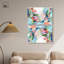 Infinite Love Set Canvas Contemporary Modern par Art Remedy-112275248-112275254