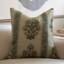 Housse de coussin à motif floral Fab divine Home Decor, Morpankh-107396922-107396923