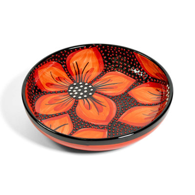 Ilsa Shallow Bowl