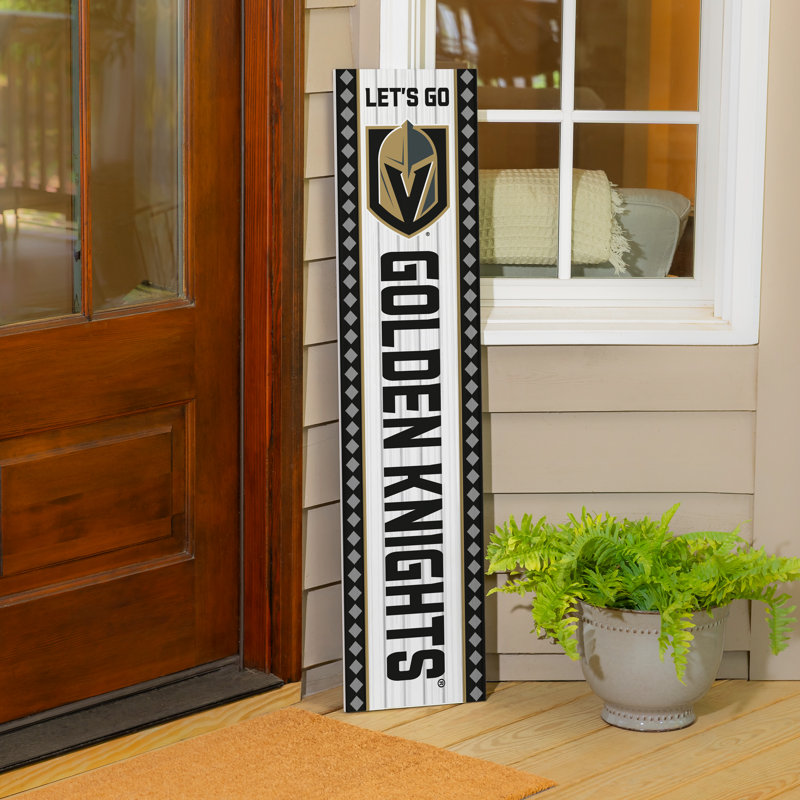 Décoration murale Hereld, Golden Knights de Las Vegas