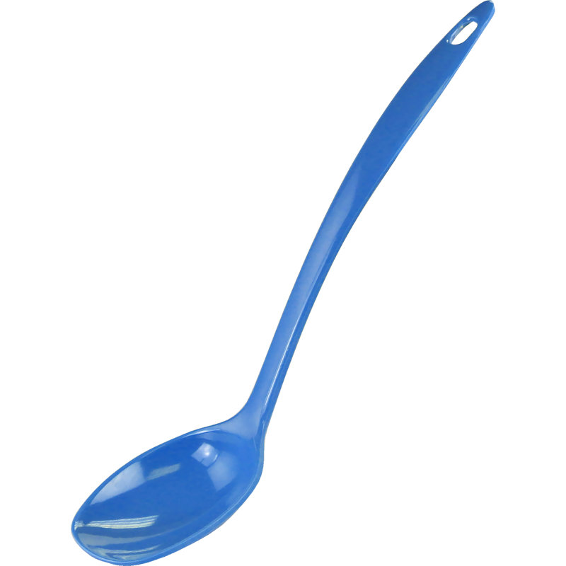 Cuillère à mélamine Reston Lloyd, Bleu