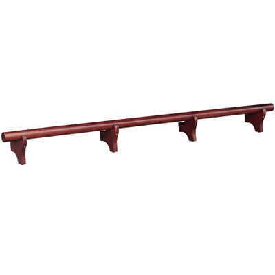 DRY BAR FOOT RAIL - ENGLISH TUDOR