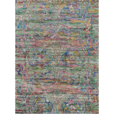 Mohit One-of-a-Kind 8'10" X 12'1" Area Rug in