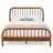 Anderson Solid Wood Spindle Bed Frame-1132010478-1138734791