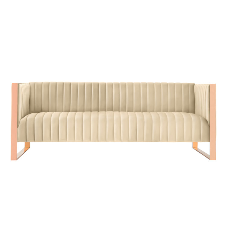 Trillium 83.07'' Upholstered Sofa