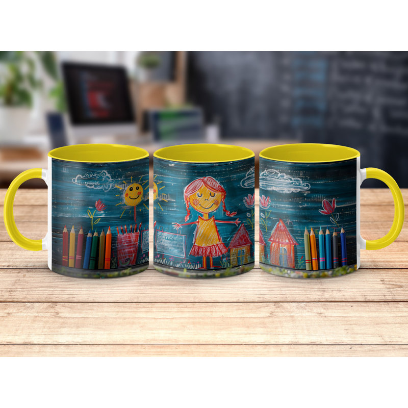 Ceramic Coffee Mug