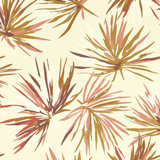 Aucuba Floral Metallic Wallpaper Roll