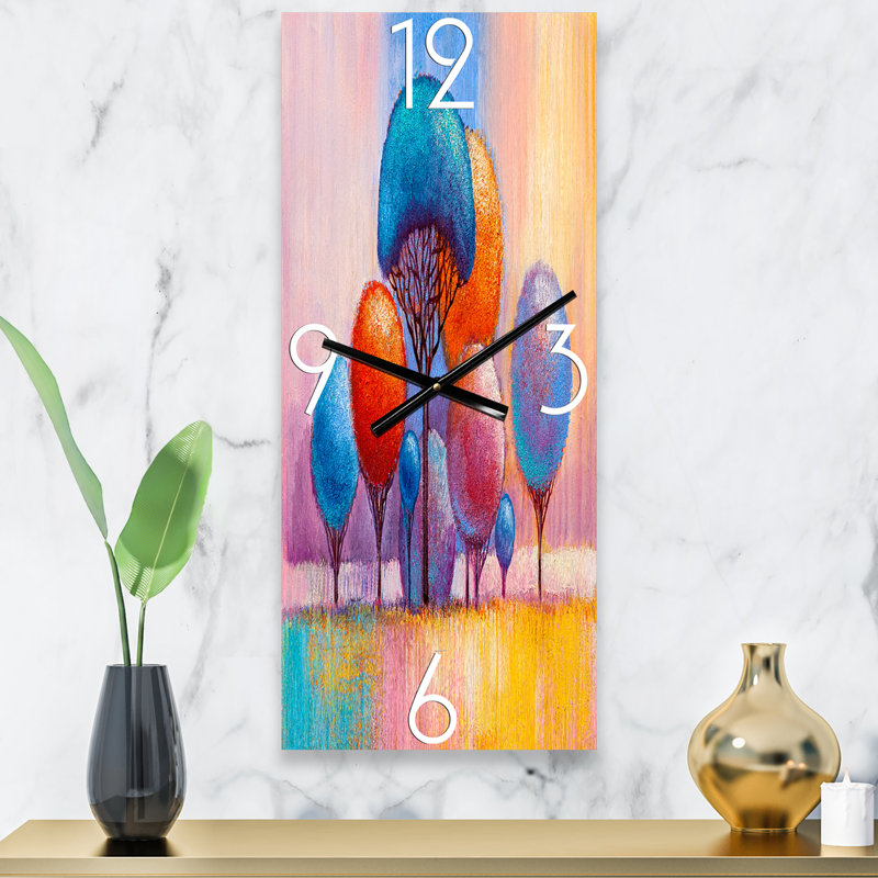 Horloge murale, Grand