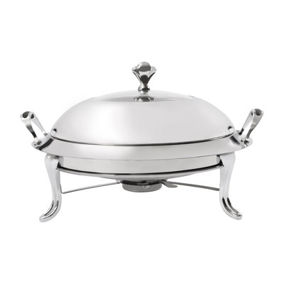 14.96'' Round Buffet Server