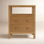 Nora 2-Drawer Nightstand-75821785