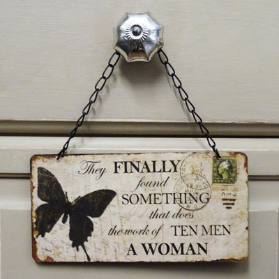 Handmade Wall Decor