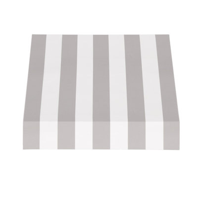 Awntech New Yorker Acrylic Fabric Fixed Awning