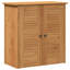 Bathroom Furniture Set With Shelf 2 Pcs 67.5 X 34 X 80 Cm-120587659