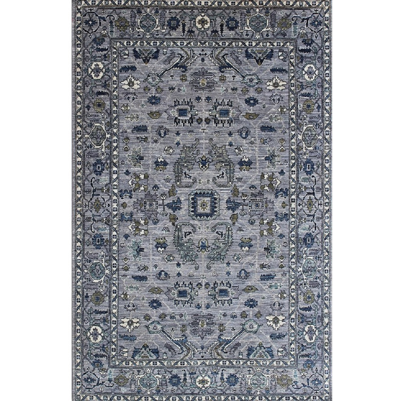 Tapis noué à la main Dover