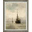 Journey To Sea II Painting