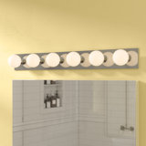Naber 6 - Light Dimmable Vanity Light