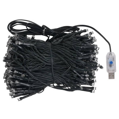 Artificial Christmas Tree with LEDs&Ball Set