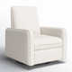 Penny Recliner And Swivel Glider In Eco-Performance Fabric