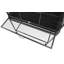 13120 Black 31"x20" Flight Cage & Stand-68923264