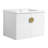 Wall Mounted Bathroom Vanity with Sink-1039036069