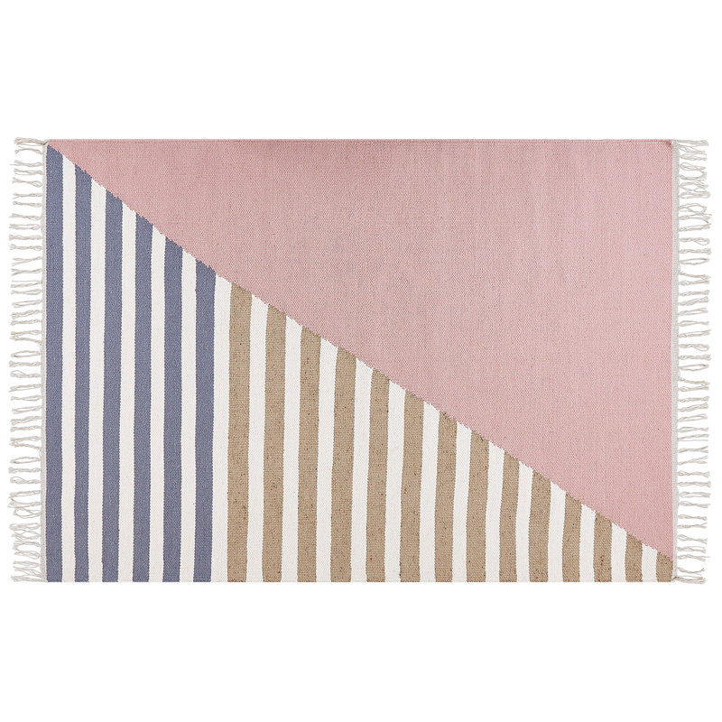 Lotario Geometric Hand Woven Area Rug, Rectangle 160 x 230cm