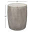 Bridge Concrete Coffee Table-1711495915