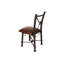 Western Leather Dining Chair