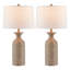 Ensemble de lampes de table 18,5 po Baftjar-707559847