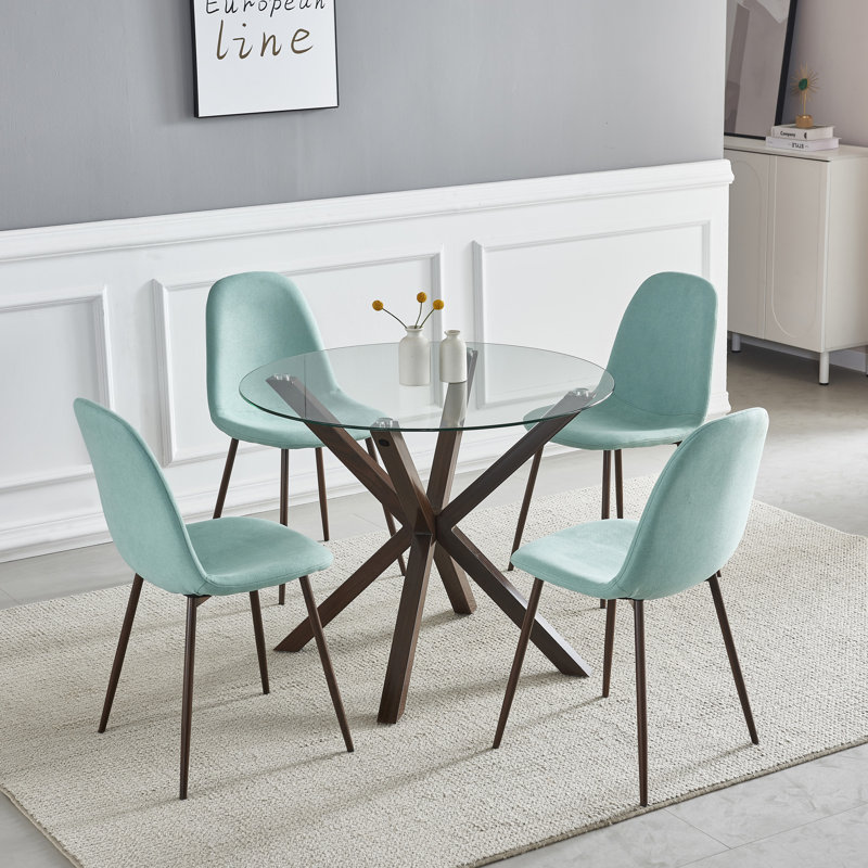 Pohlman Round 37'' Dining Table