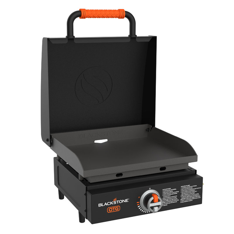 Blackstone OTG 17" Tabletop Griddle with Hood