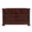 Commode 9 tiroirs pour chambre à coucher