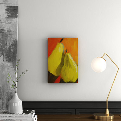 Michelle Rivera - Wrapped Canvas Painting