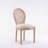 Solid Wood Frame Dining Chair