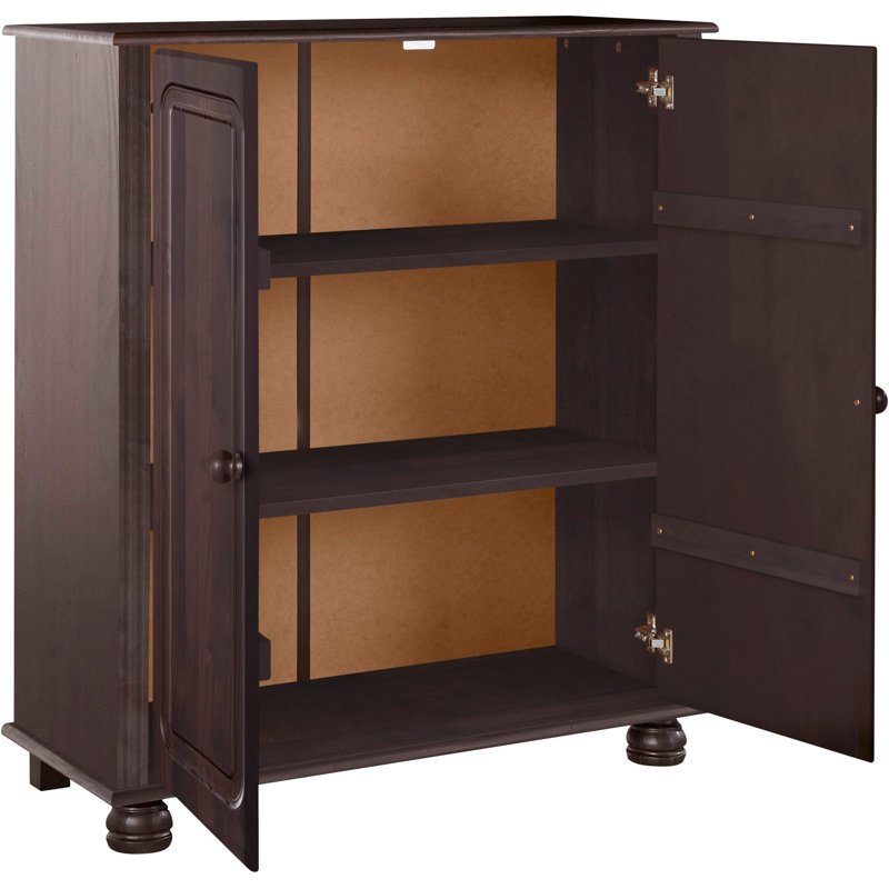 Amoakuh 85cm Sideboard, Havana Lacquer