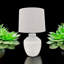 Concrete Table Lamp