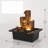 Lotus Leaf Desktop Fountain