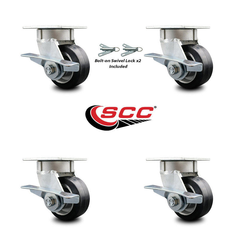 Kingpinle Caster Set