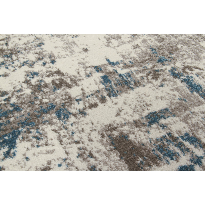 Weern Geometric Area Rug, Rectangle 160 x 230cm