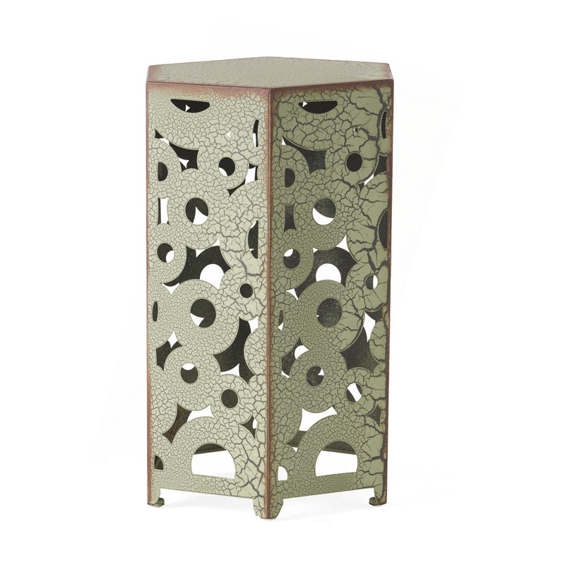 Table d'appoint Selva, Vert antique
