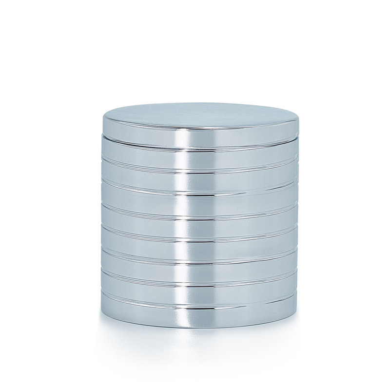 Pot de cuisine Rollo, Chrome poli