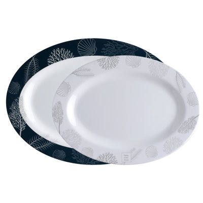 Rosecliff Heights Speirs Melamine Platter