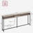 Gericho Console Table with Outlet-999640180-999640168
