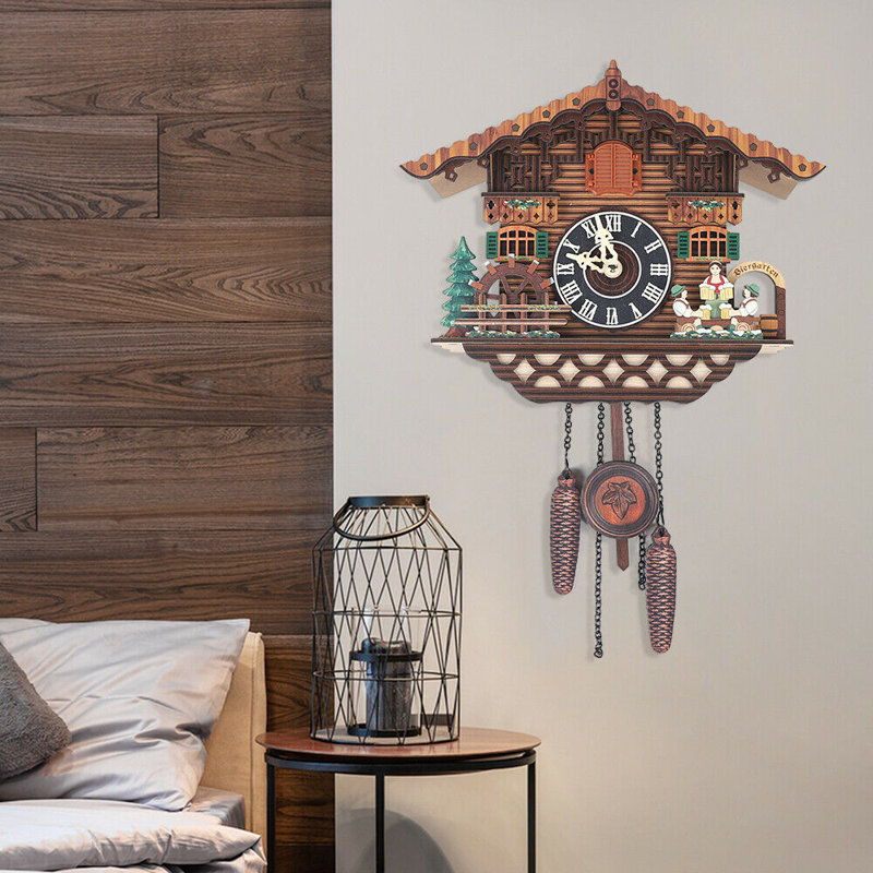 Decorative Wall Clock