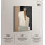 Impression sur toile «Passageway IV» par Art Remedy, tendue sur châssis, 24 x 36-1586719452-1586719451