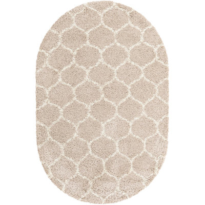 Geometric Indoor Rug