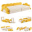 Canapé modulaire pour enfants 12 pièces-281427752